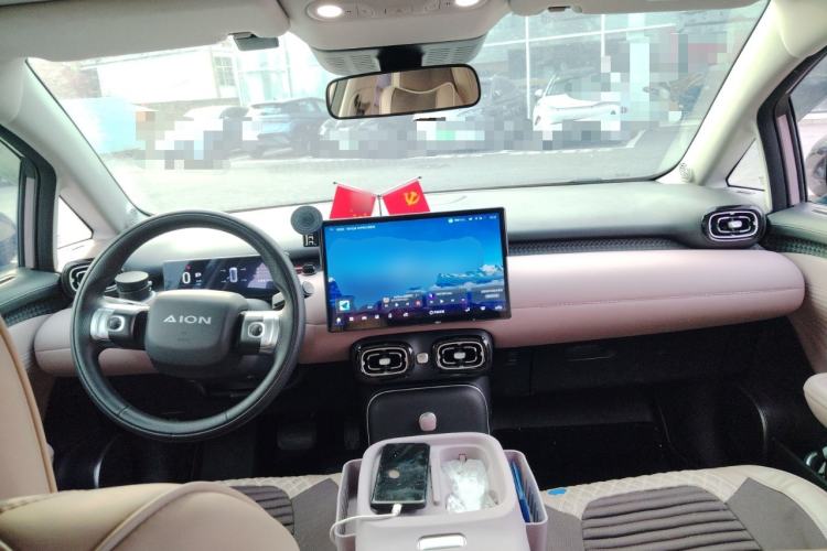 Used AION UT 2025 420 Intelligent Luxury Edition