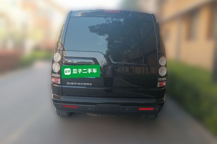 Used Land Rover Discovery 