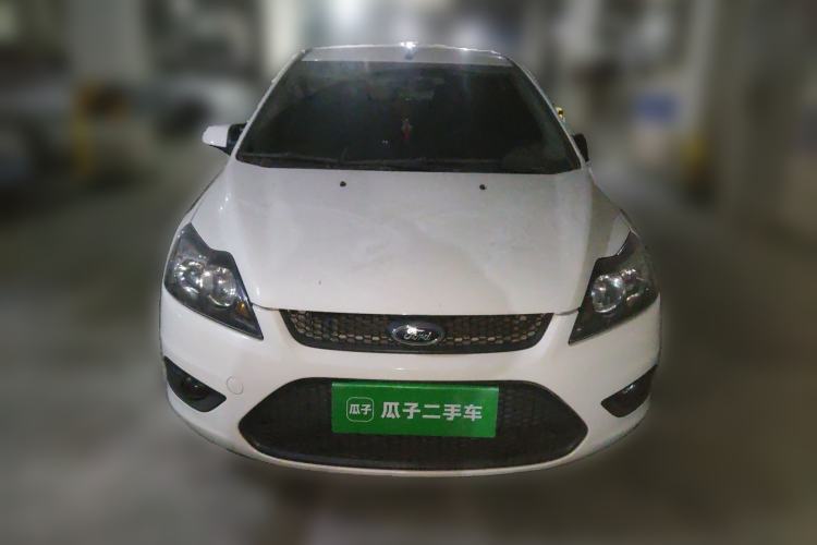 Used Ford Focus 2013 Hatchback Classic 1.8L Automatic Base Model