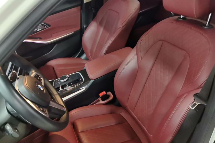 Used BMW 3 Series 2023 325Li M Sport Package
