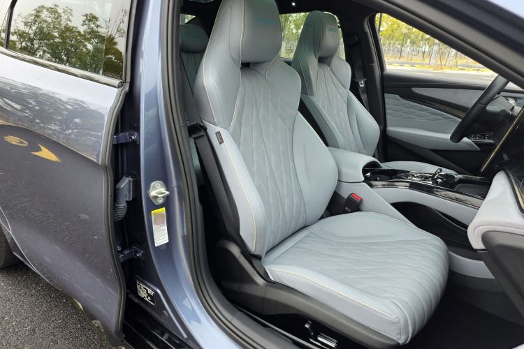 Used BYD Seal 2023 Champion Edition 550km Elite Model