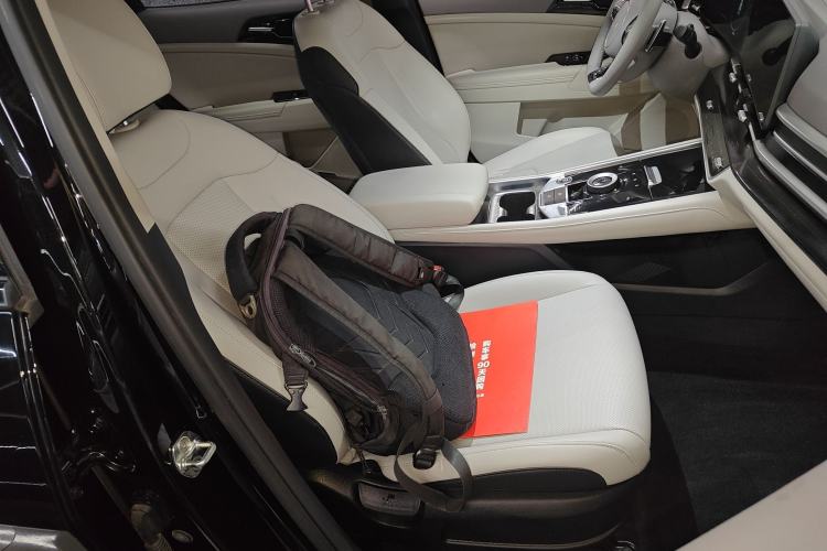 Used Kia Sportage (Chinese Domestic Model) 2023 1.5T Two-Wheel Drive Prestige Edition
