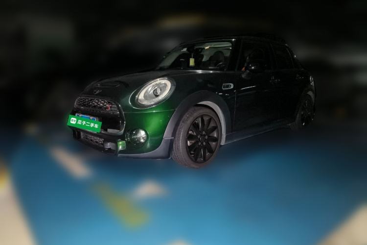 Used MINI 2016 2.0T COOPER S Pioneer Edition Five-Door Model