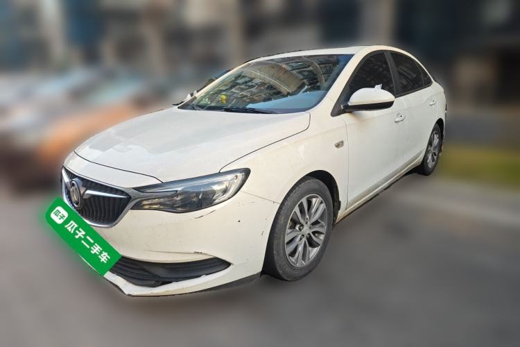 Used Buick GT 2018 18T Automatic Elite Model