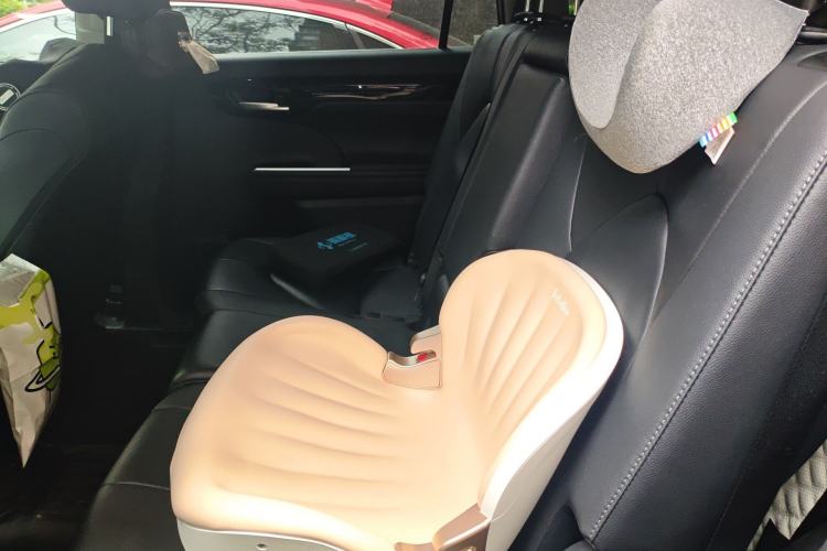 Used Toyota Highlander 2023 2.5L Smart Electric Hybrid Dual-Engine Four-Wheel Drive Prestige Version – 7 Seats