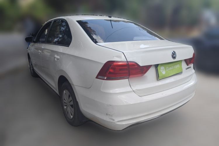 Used Volkswagen Santana 2021 1.5L Manual Fashion Edition
