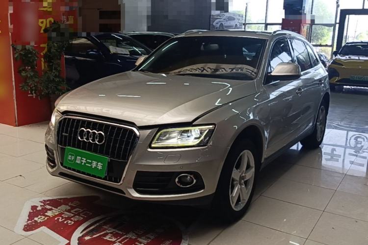 Used Audi Q5 2013 40 TFSI Comfort Edition