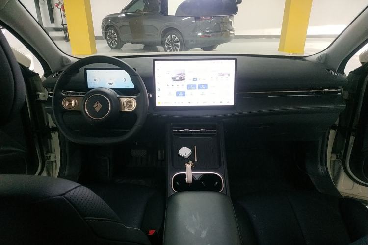 Used Baojun Yunhai 2024 600km Pure Electric Version