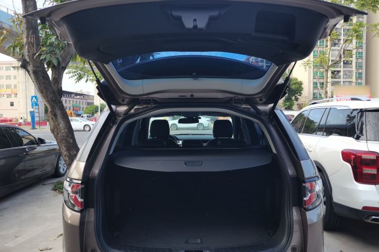 Used Land Rover Discovery Sport 2017 2.0T PURE