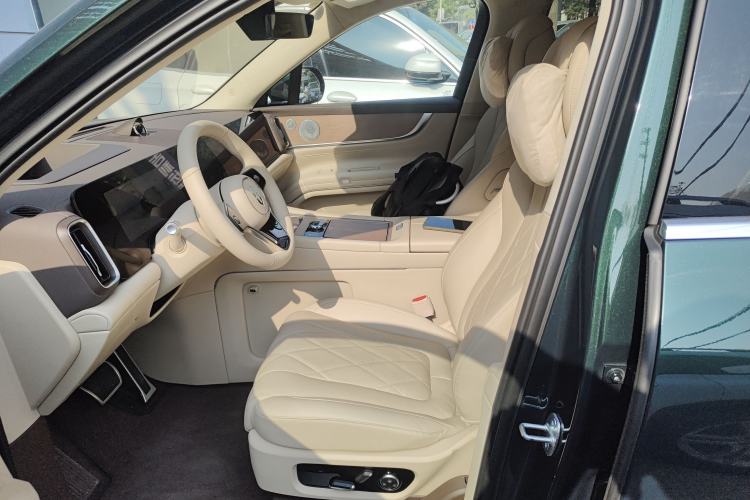 Used Hima AITO M9 2024 Range-Extended Ultra Version 42 kWh 6-Seater Model
