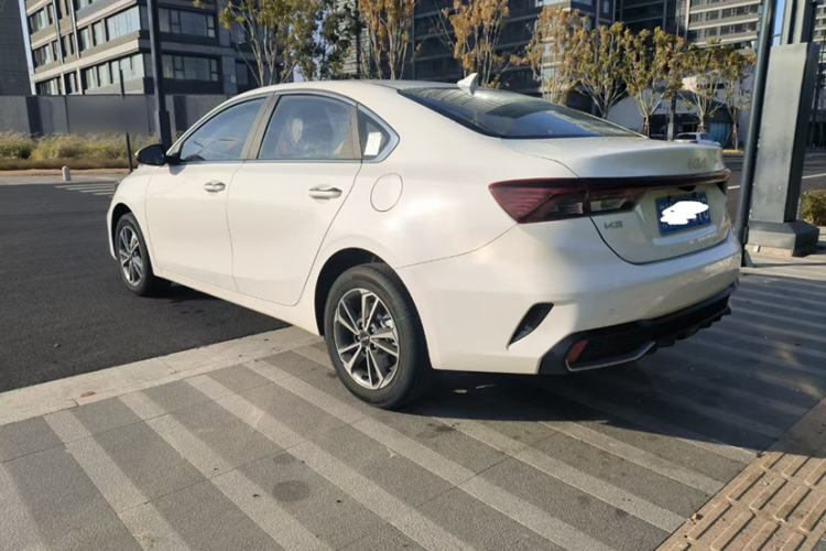 Used Kia K3 2024 1.5L CVT Luxury Smart Edition