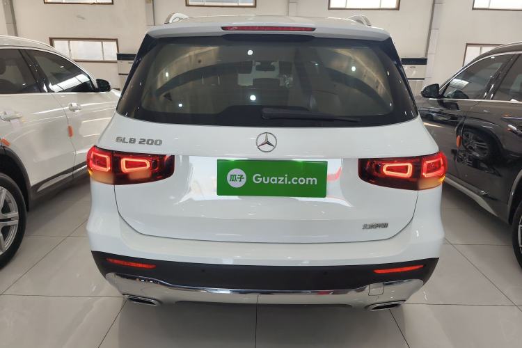 Used Mercedes-Benz GLB 2023 GLB 200 Fashion Model