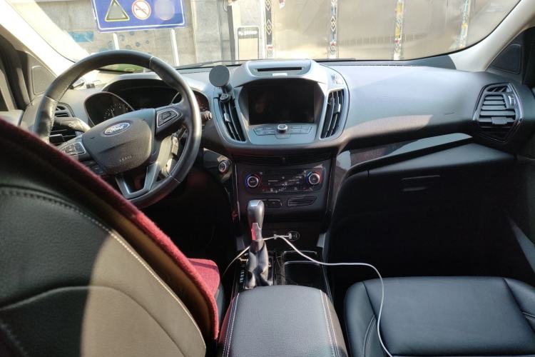 Used Ford Kuga 2017 EcoBoost 180 Two-Wheel-Drive Luxury Wing Edition
