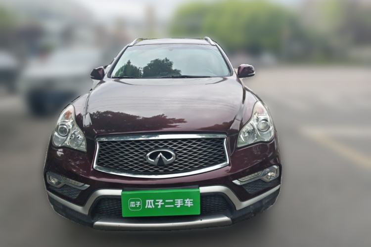 Used Infiniti QX50 2015 2.5L Enjoyment Edition