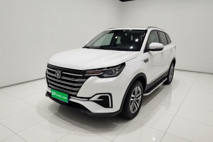 Used CHANGAN CS55PLUS 2020 1.5T Manual Colorful Model