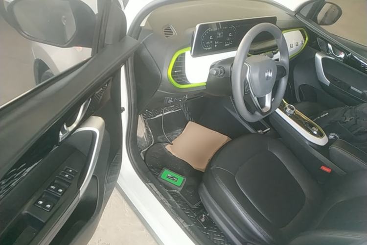 Used CHANGAN Benni E-Star 2020 Heart Edition Lithium Iron Phosphate (31.18 kWh)
