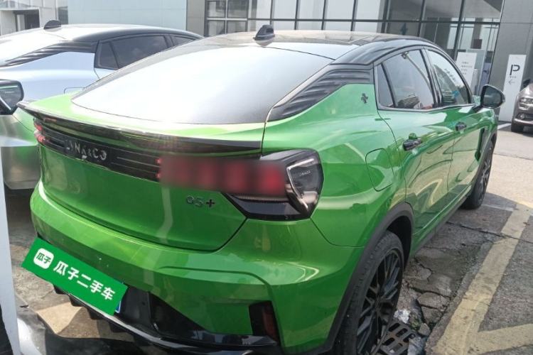 Used Lynk & Co 05 2022 05+ 2.0TD Automatic Exploration Edition