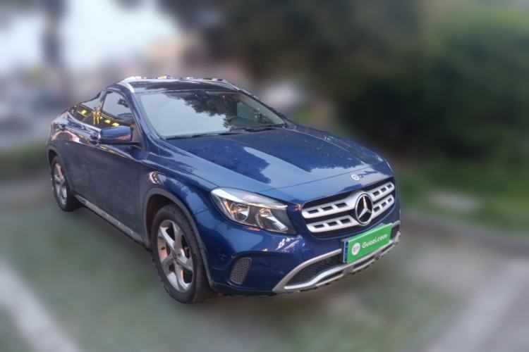 Used Mercedes-Benz GLA 2019 GLA 200 Dynamic Edition

