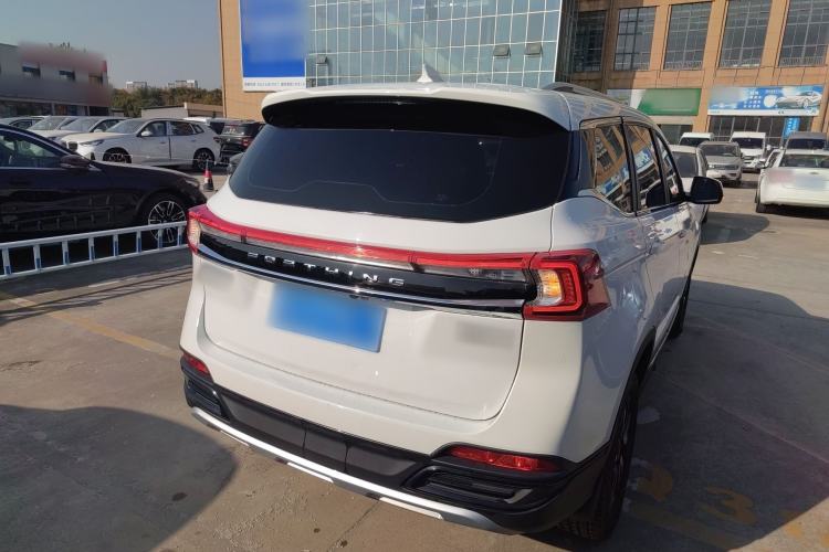 Used FORTHING T5 2022 Shengshi Edition 1.5T Automatic Dream Version Five Seats