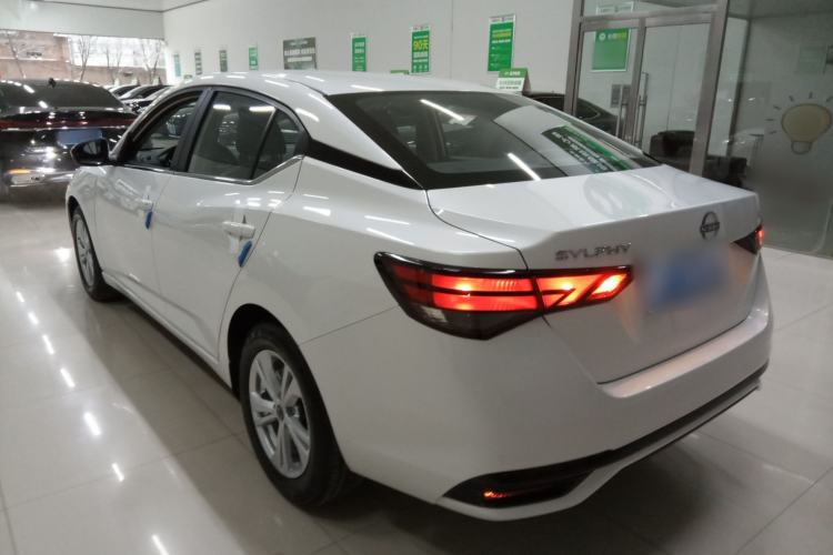 Used Nissan Sylphy 2026 Model 1.6L CVT Genuine Edition