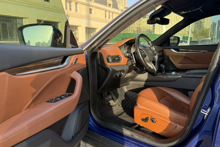 Used Maserati Levante 2016 3.0T Standard Edition
