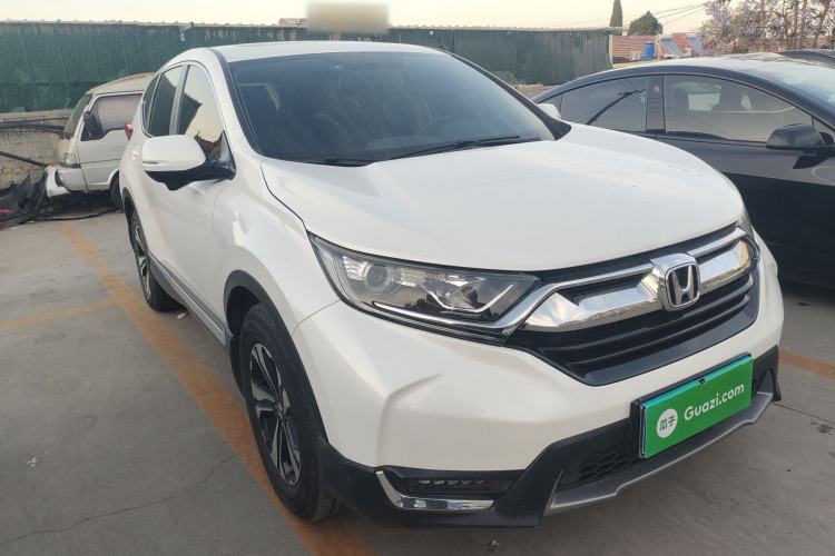 Used Honda CR-V 2019 240TURBO CVT 2WD Fashion Edition China VI Front Right 45 Deg