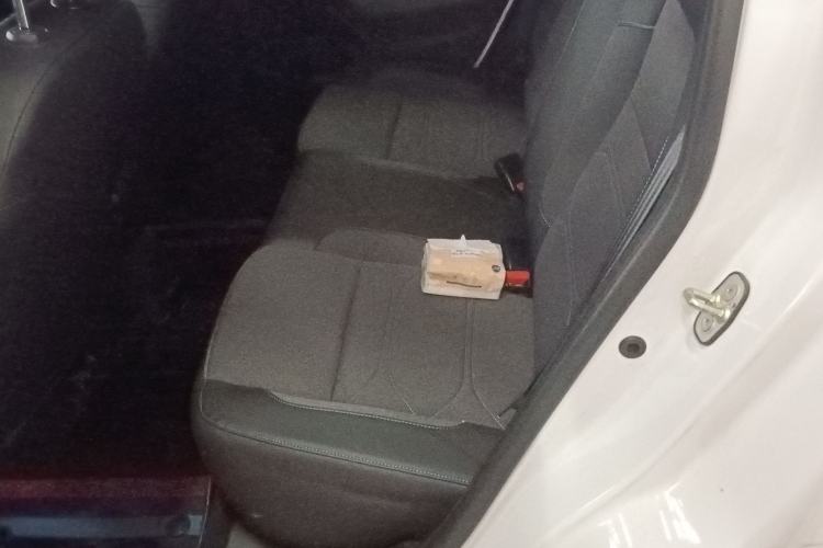 Used Citroen C3-XR 2021 190THP DCT ZhiShang Edition Left Rear Seat