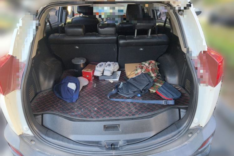 Used Toyota RAV4 2015 2.0L CVT Two-Wheel Drive Fashion Edition
