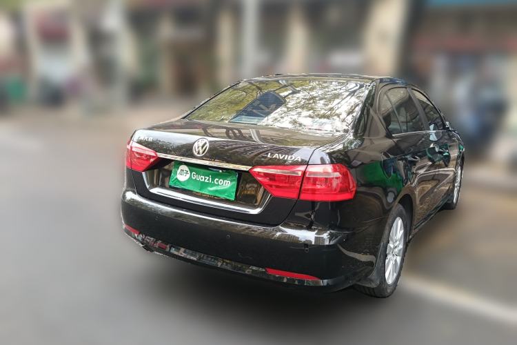 Used Volkswagen Lavida 2013 Restyled Classic 1.6L Automatic Comfort Edition