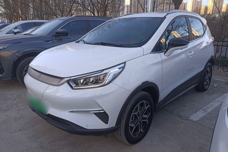 Used BYD Yuan Pro 2021 401 km Deluxe Version