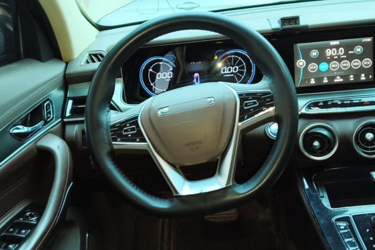 Used Leopaard Mattu 2018 1.6T GDI DCT Comfort Model