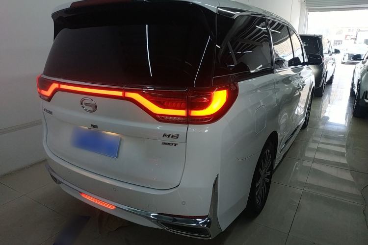 Used GAC Trumpchi M8 2021 Lingxiu Series 390T Ultimate Edition
