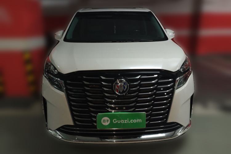 Used Buick GL8 2023 ES Lu Zun Comfort Model
