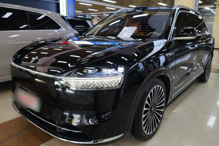 Used Hima AITO M9 2024 Range-Extended Ultra Version 42 kWh 6-Seater Model