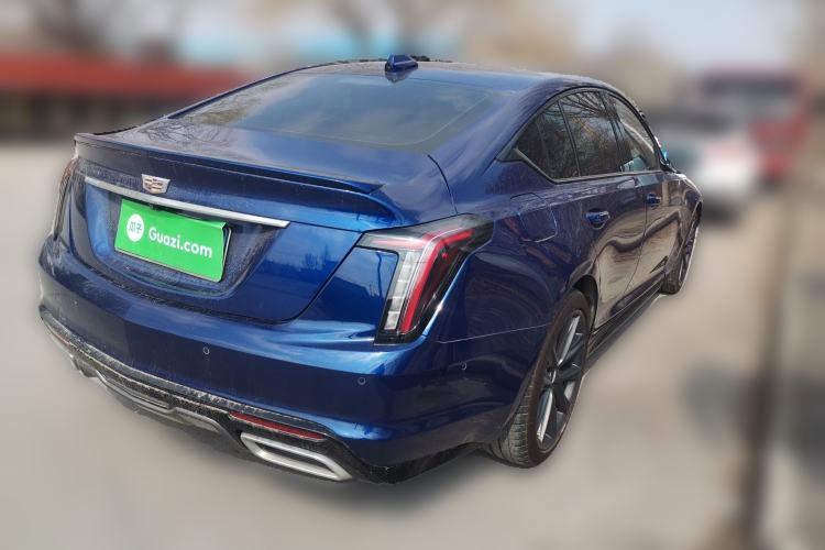 Used Cadillac CT5 2023 28T Platinum Edition
