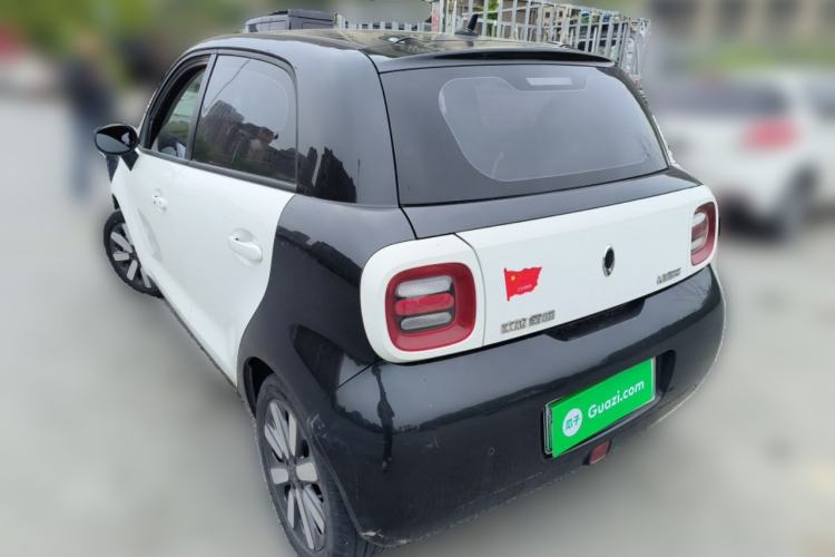 Used ORA Black Cat 2019 351 km Family Edition Rear Left 45 Deg