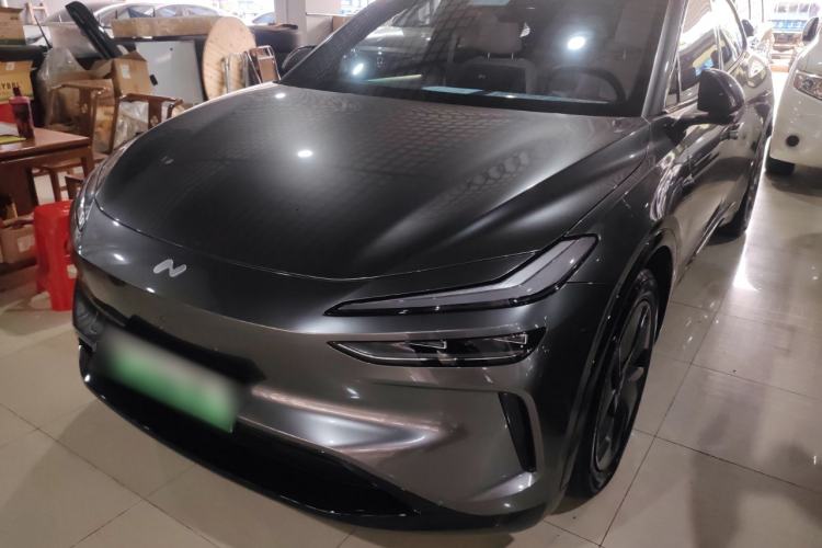 Used ONVO L60 2024 60 kWh Rear-Drive Version