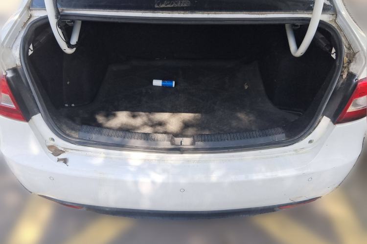 Used Bestune B30 2016 1.6L manual luxury version