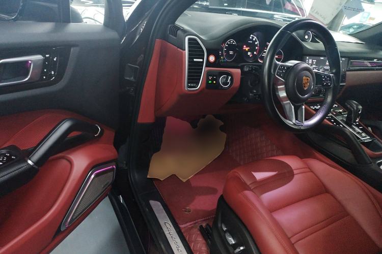 Used Porsche Cayenne 2019 Cayenne 3.0T
