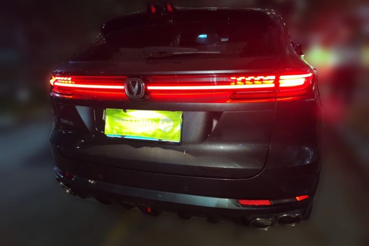 Used Changan UNI-K 2021 2.0T Prestige Edition