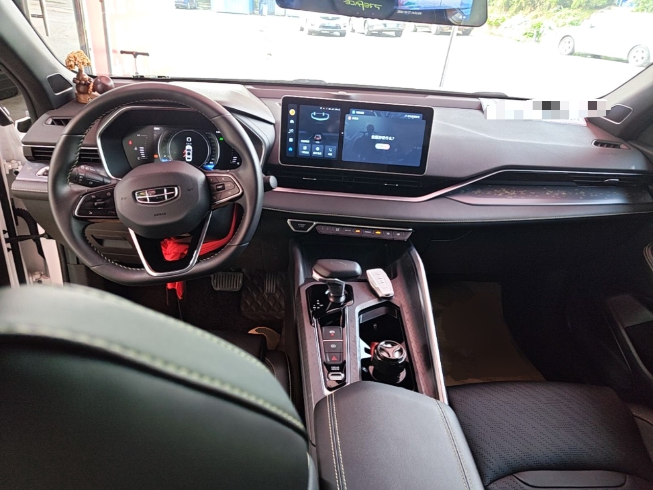 Geely Auto Preface 2023 1.5TD Fuyao Version — снимка 12