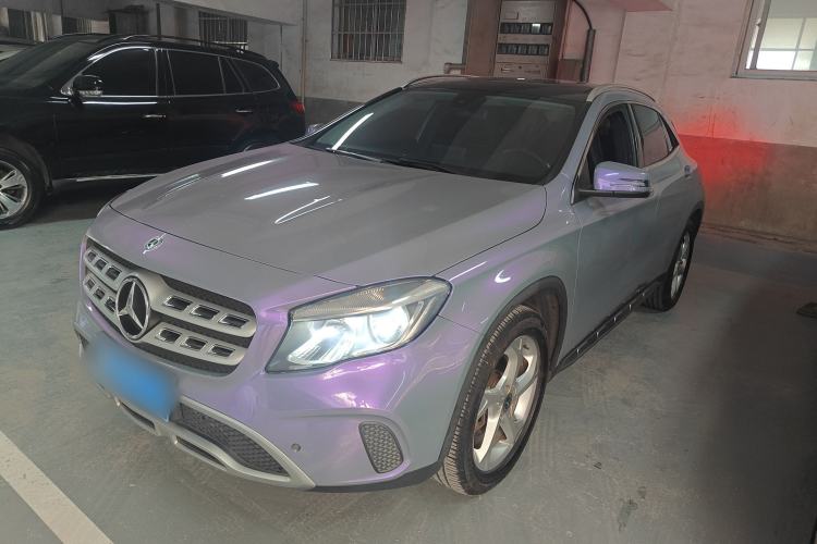 Used Mercedes-Benz GLA 2018 GLA 200 Sport Edition