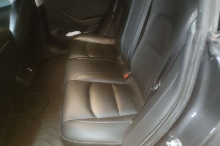 Used Tesla Model 3 2021 Standard Range Rear-Drive Upgraded Version