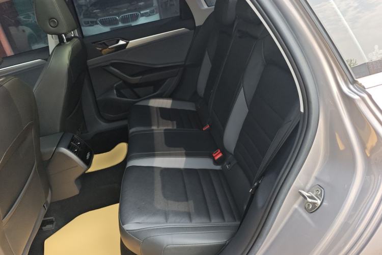 Used Volkswagen Sagitar 2021 280TSI DSG Excellence Edition Left Rear Seat