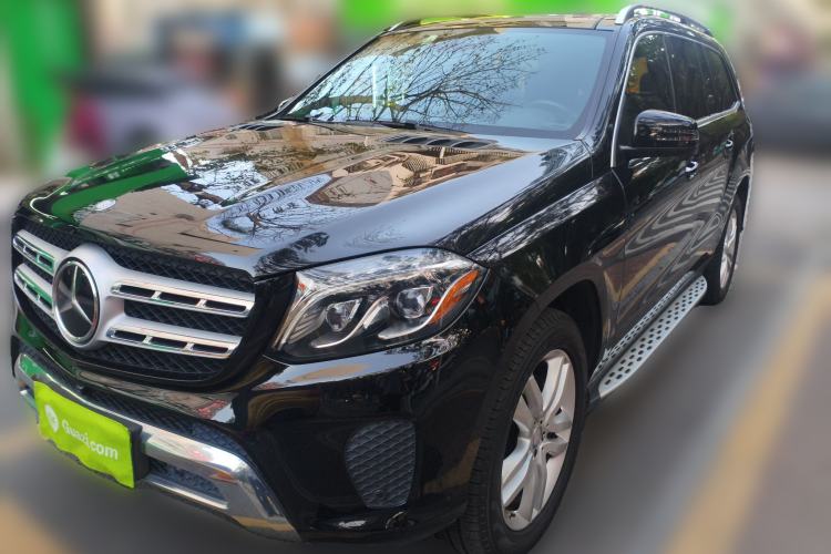Used Mercedes-Benz GLS-Class 