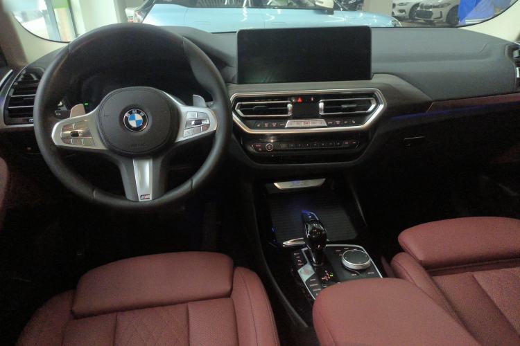 Used BMW X3 2023 Restyled xDrive30i Leading Edition M Night Sky Package