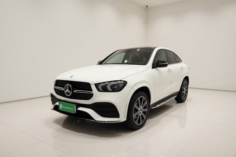 Used Mercedes-Benz GLE Coupe 2020 GLE 350 4MATIC Coupe SUV Luxury Model