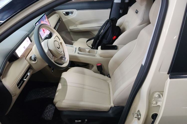 Used Wuling Bingo S 2025 Model 430km Flagship Edition
