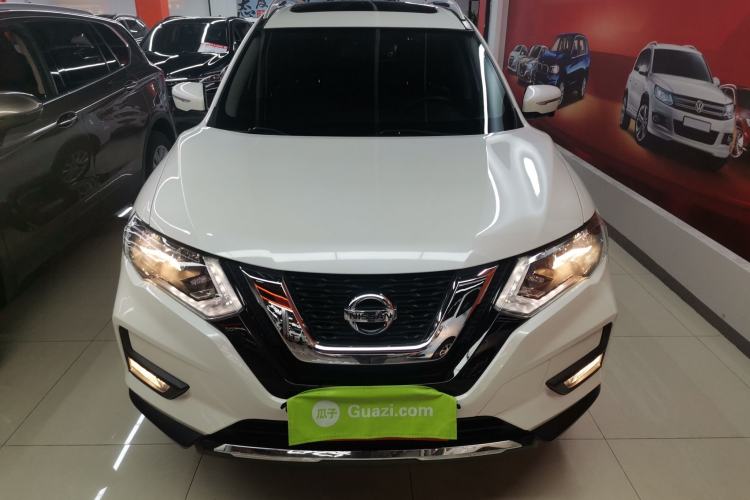 Used Nissan X-Trail 2017 2.0L CVT Comfort Edition 2WD
