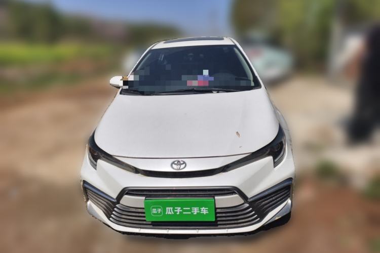 Used Toyota Levin 2021 2.0L Prestige Edition Front